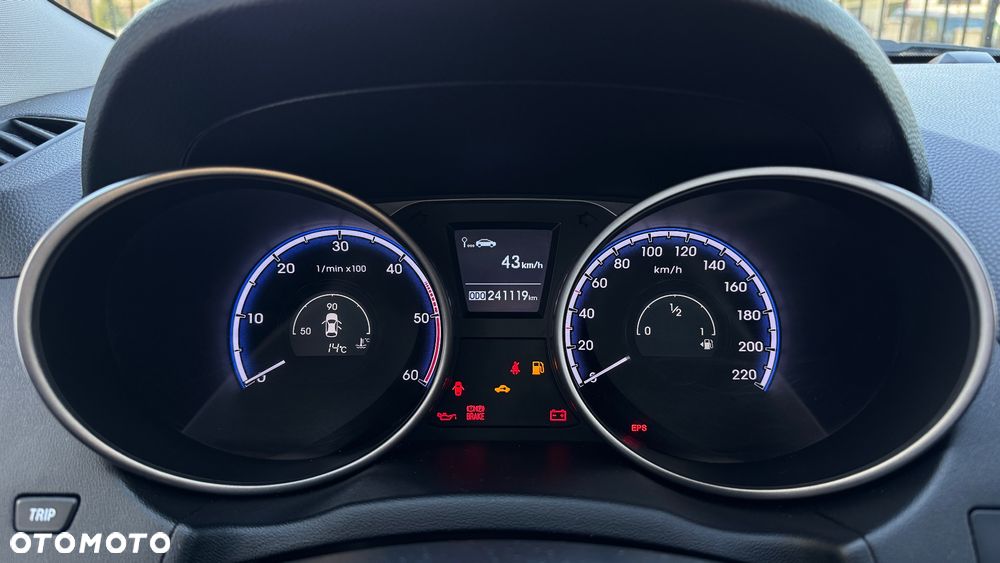 Hyundai ix35 2.0 CRDi 2WD Trend - 23