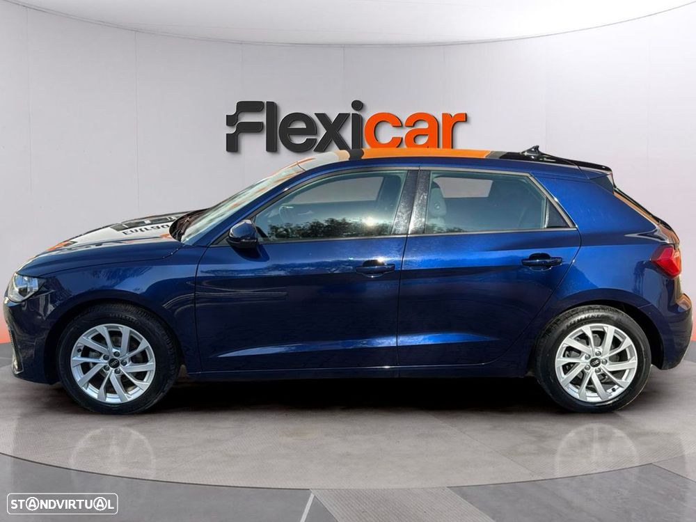 Audi A1 Sportback 25 TFSI Advanced - 4