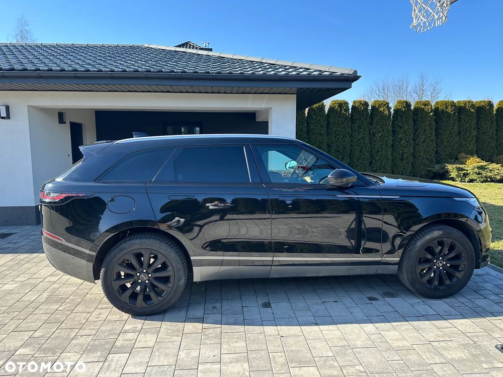Land Rover Range Rover Velar - 1