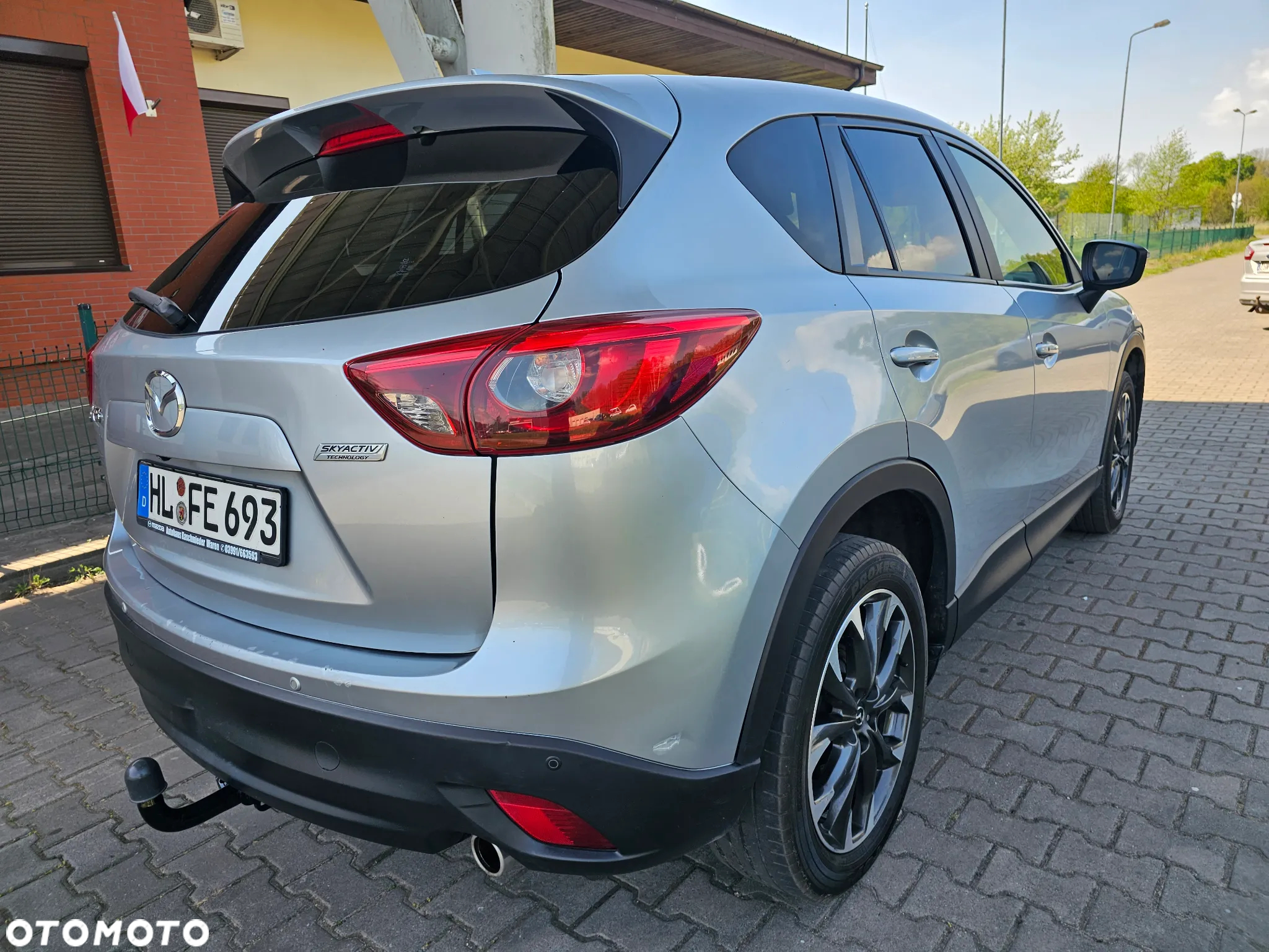 Mazda CX-5 2.2 SKYACTIV-D Prime-Line - 5