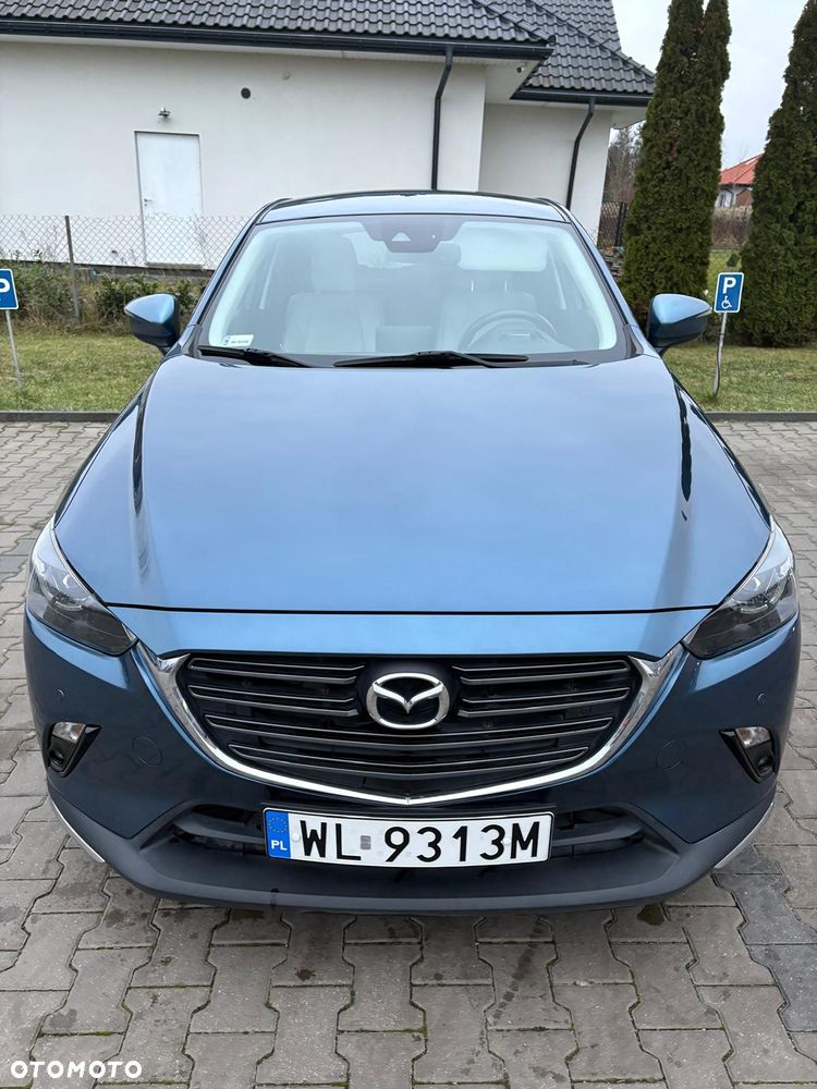 Mazda CX-3 2.0 SkyMotion - 2