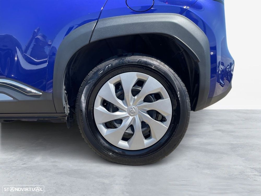 Toyota Yaris Cross 1.5 HDF Comfort - 14