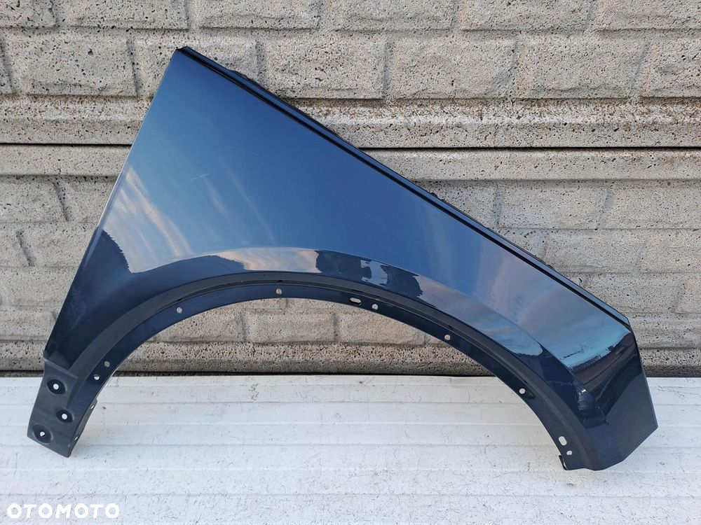 volvo xc40 c40 2017-2022 błotnik przedni prawy oryginał - 1