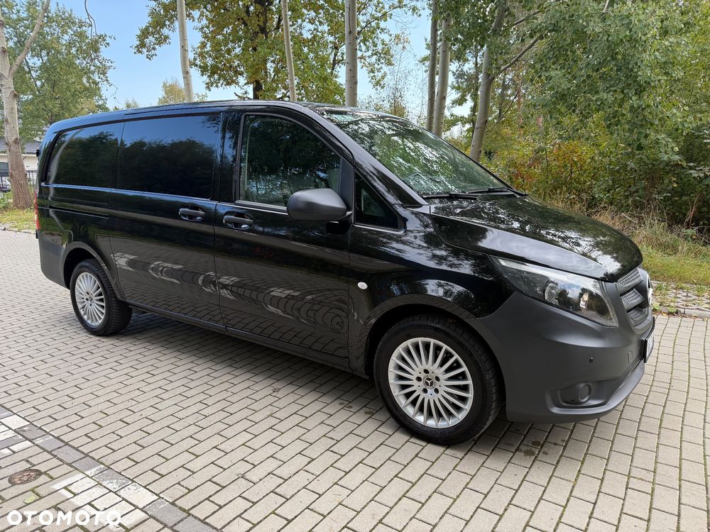 Mercedes-Benz Vito 114 CDI Tourer Lang EDITION - 24