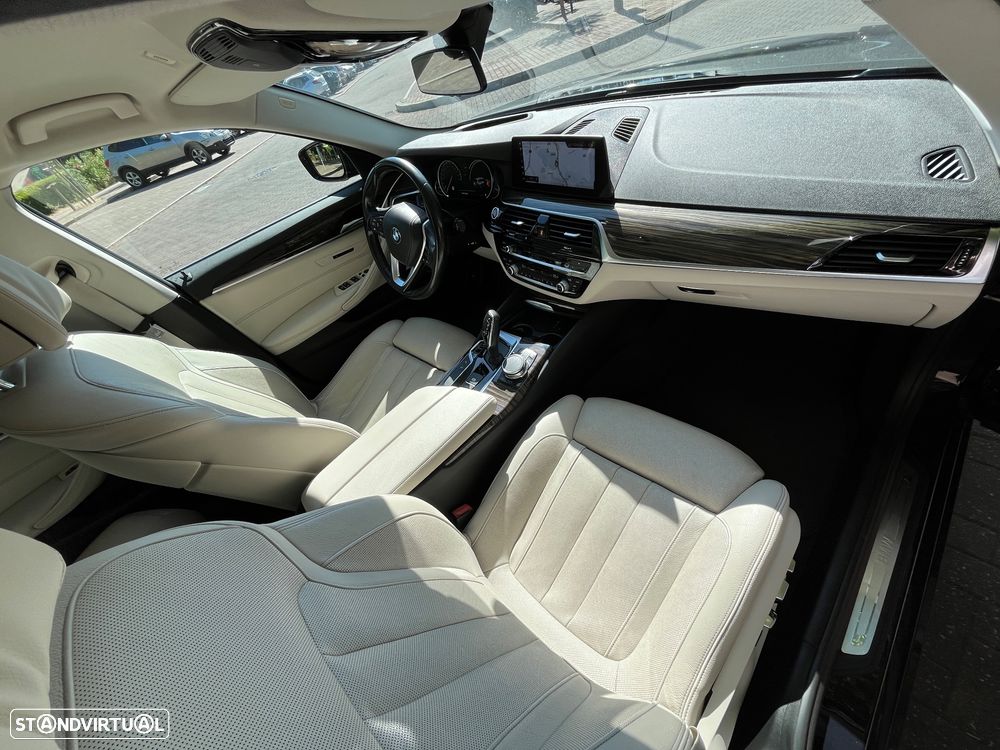 BMW 520 d Aut. Luxury Line - 35