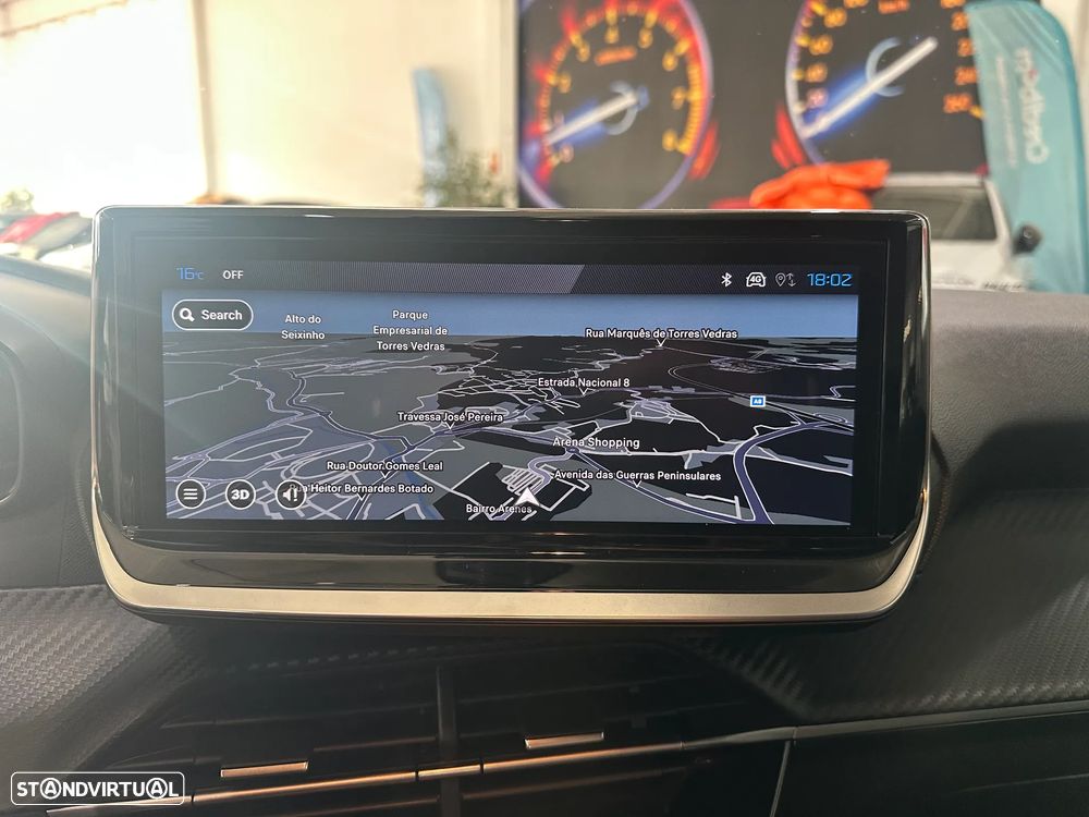 Peugeot 208 1.2 Hybrid Allure e-DCS6 - 9