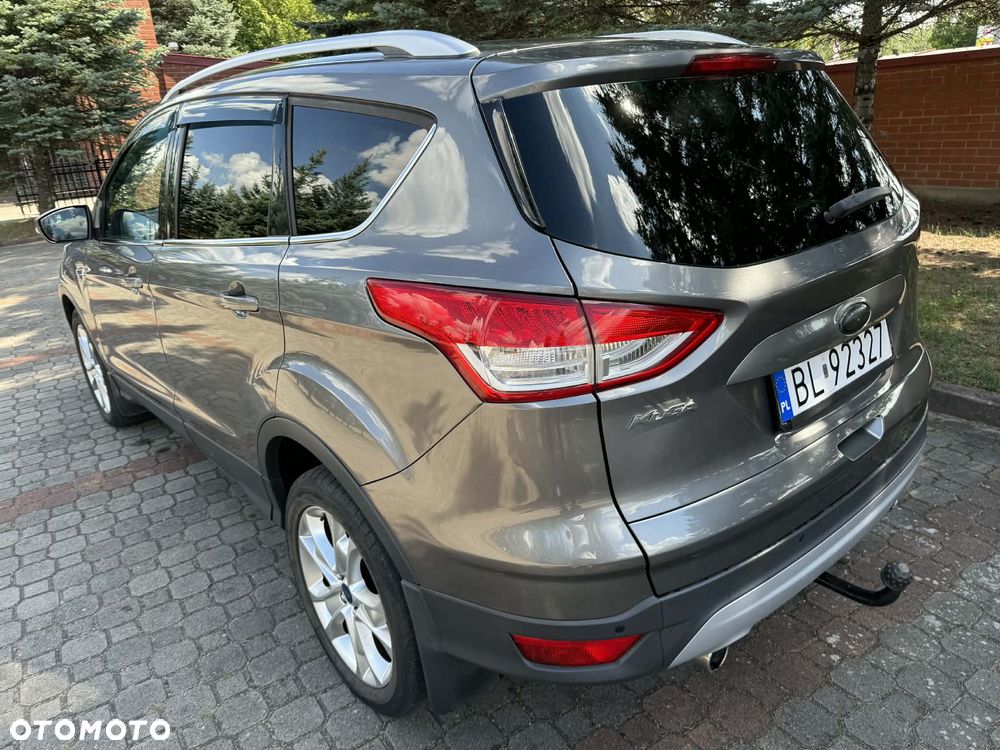 Ford Kuga 2.0 TDCi 4WD Titanium Plus - 3