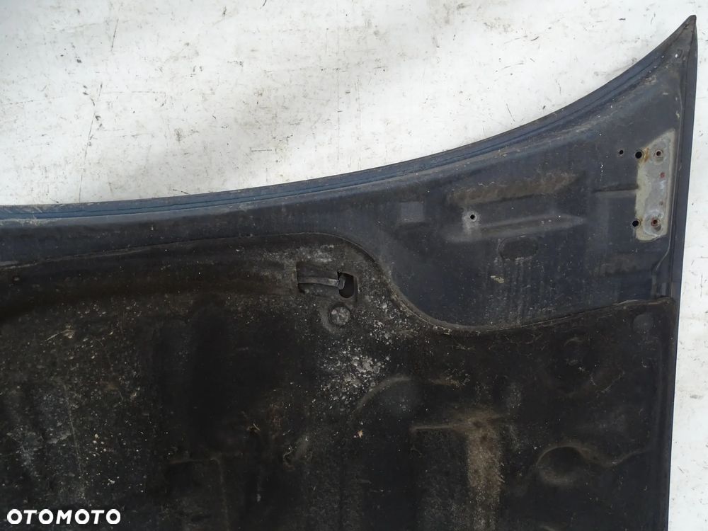 MASKA POKRYWA SILNIKA FORD ESCORT F-VAT - 7