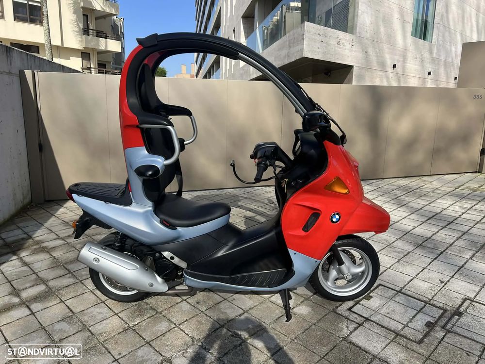 BMW C1 - 1