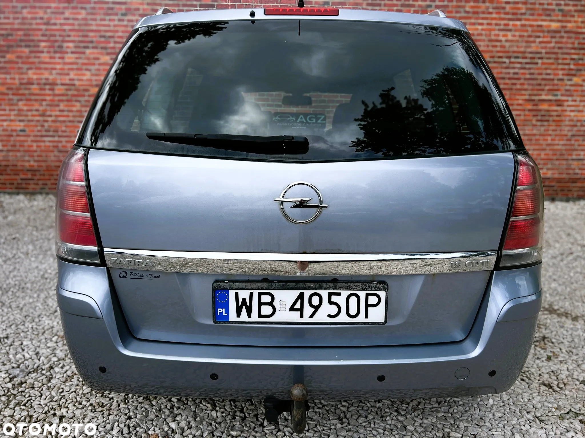 Opel Zafira - 31