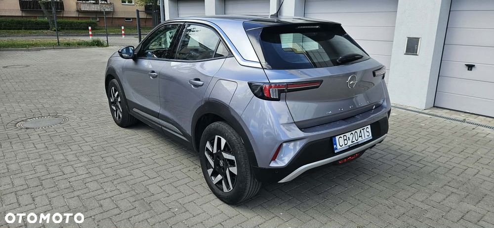 Opel Mokka - 1