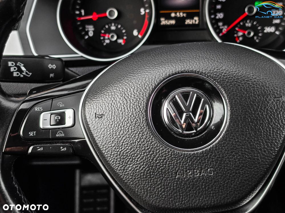 Volkswagen Passat Alltrack - 26