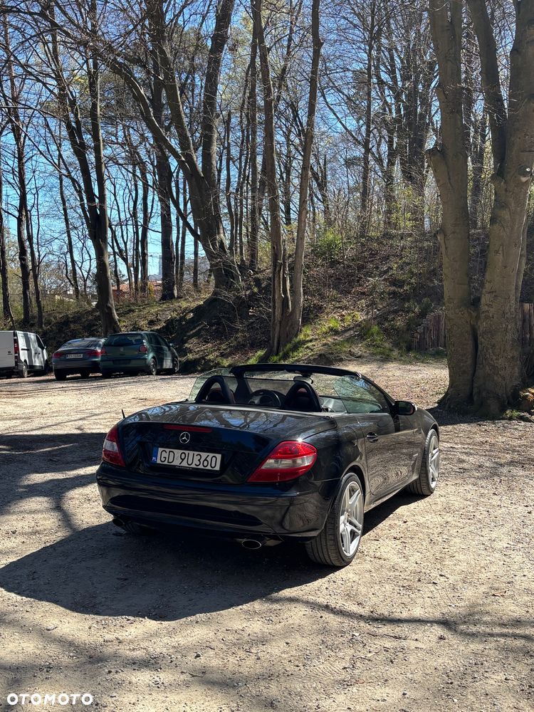 Mercedes-Benz SLK 200 Kompressor - 4
