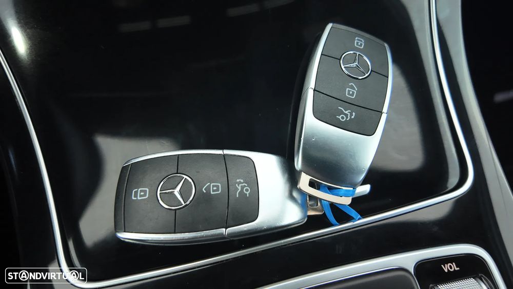 Mercedes-Benz GLC 300 de Coupe 4Matic 9G-TRONIC AMG Line Plus - 34