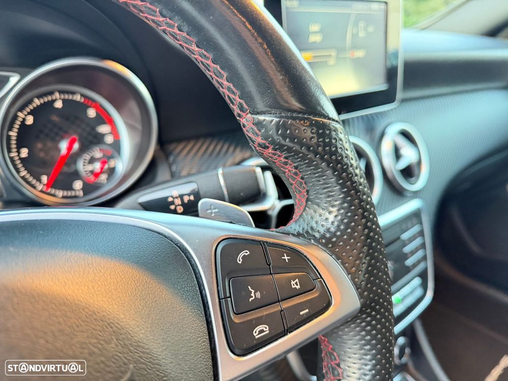 Mercedes-Benz A 180 d AMG Line Aut. - 24