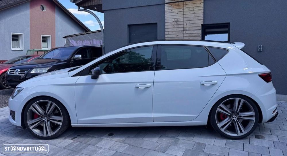 SEAT Leon 2.0 TSI S&S DSG Cupra 280 - 13
