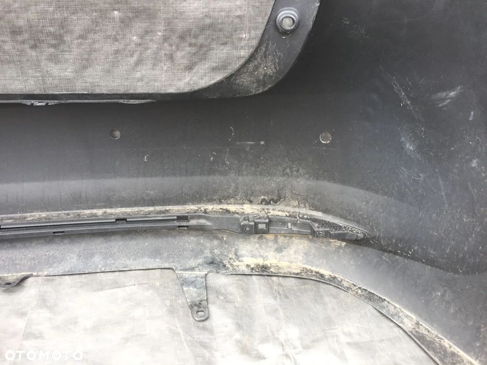 TOYOTA AVENSIS T27 II LIFT T29 SEDAN 2015- ZDERZAK TYLNY TYŁ - 10