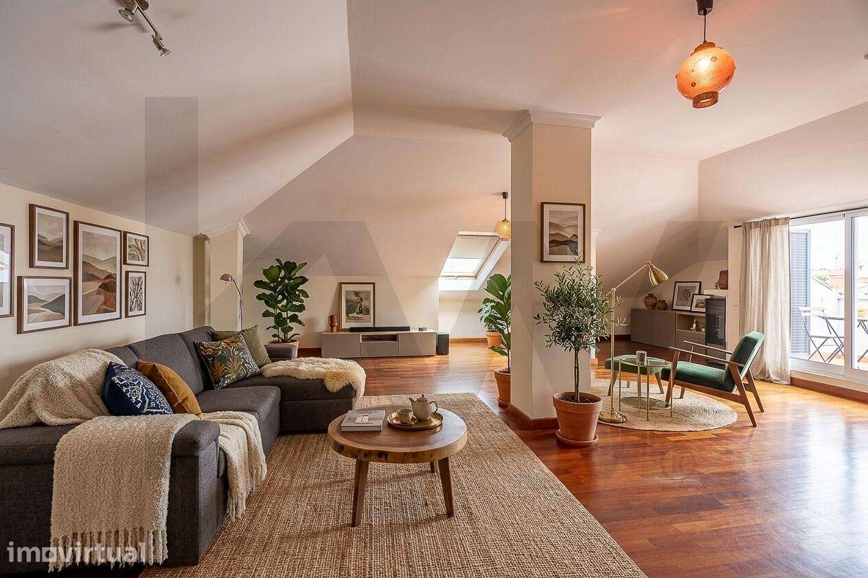 Apartamento T3 Edf Monumental Parque II - Grande imagem: 4/60