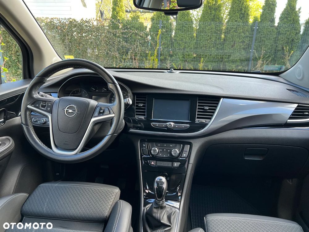 Opel Mokka - 7