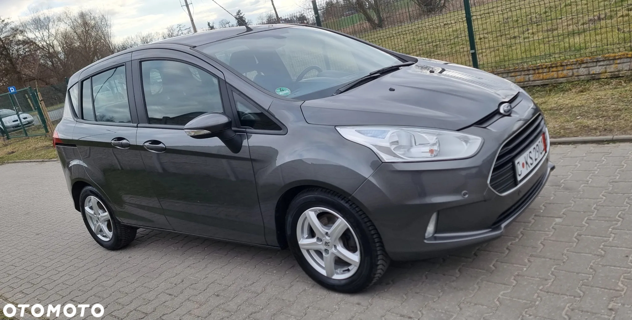 Ford B-MAX - 7