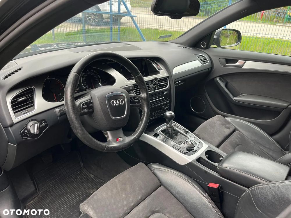 Audi A4 Limousine 2.7 TDI - 8
