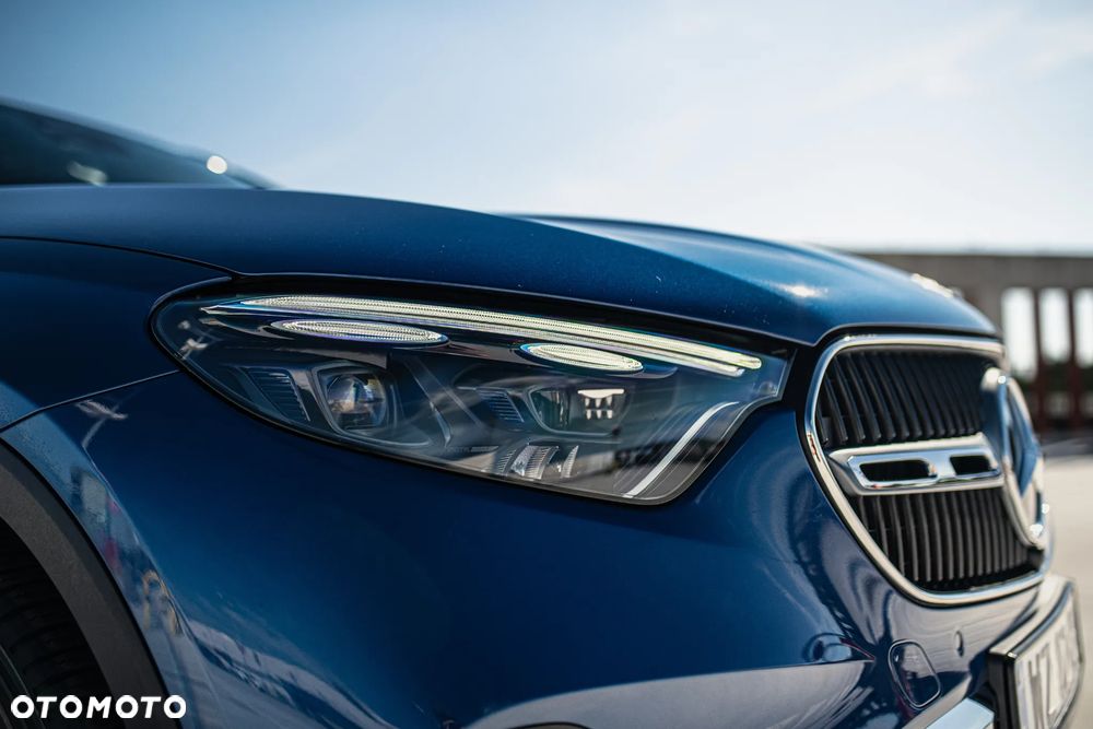 Mercedes-Benz GLC 220 d mHEV 4-Matic Avantgarde - 4
