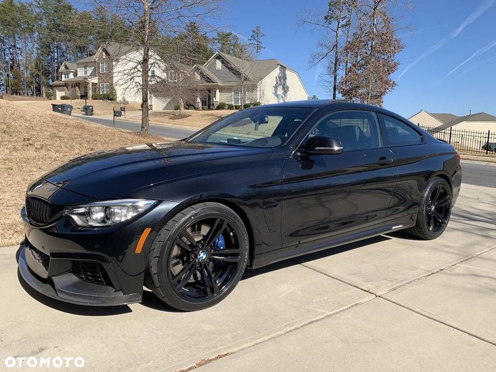 4x Felgi 18 m.in. do BMW 3 E90 E91 F30 F31 F34 4 F22 F36 5 F10 F11 6 F06 F12 F13 X1 - BK855 (BY1121) - 4