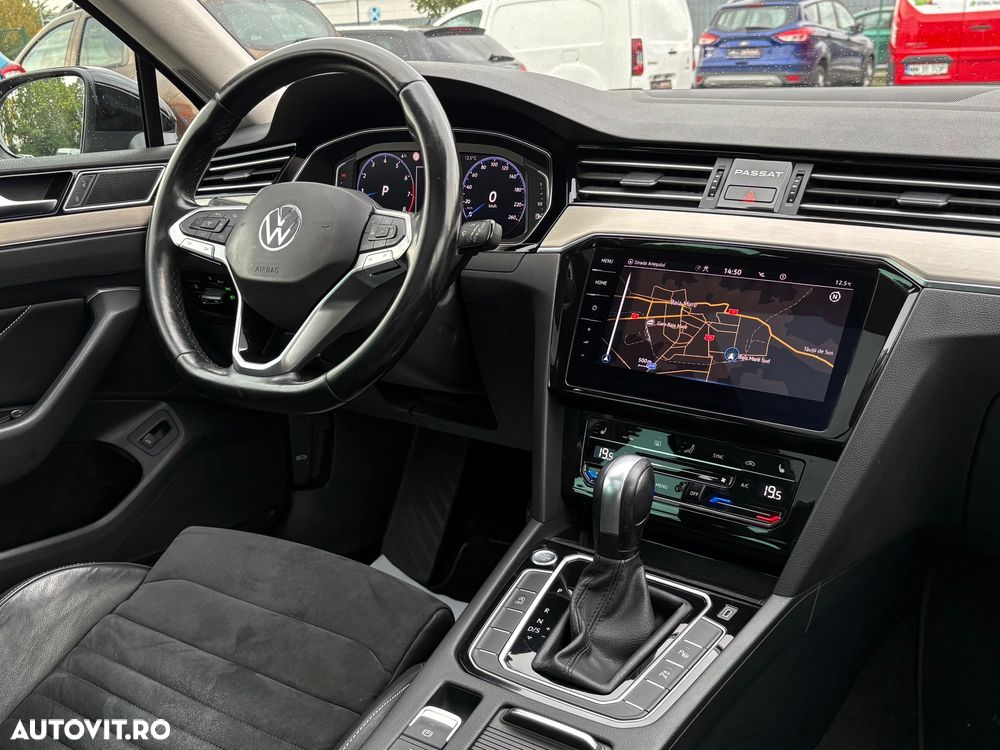 Volkswagen Passat Variant 1.5 TSI ACT OPF DSG Comfortline - 15