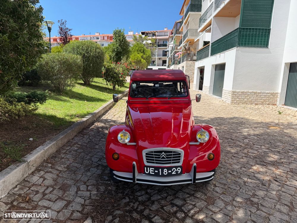 Citroën 2CV - 1