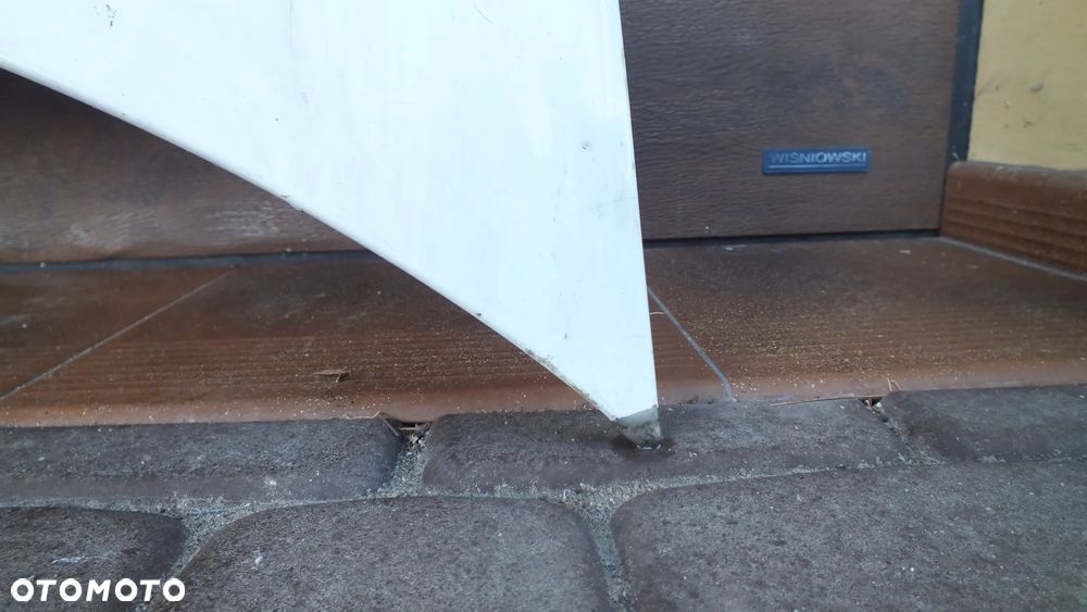 Maska silnika Mercedes Sprinter W906 lift - 5