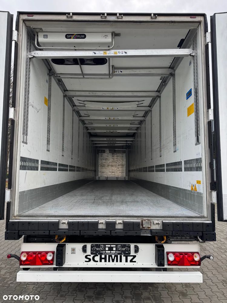 Schmitz Cargobull Multitemp. ,Doppelstock, Do farmacji,Thermo King SLXi Spectrum - 12