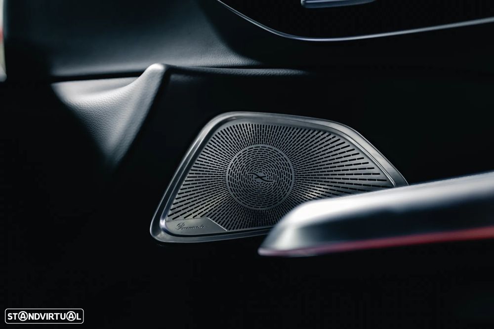 Mercedes-Benz E 53 AMG Hybrid 4Matic+ - 19