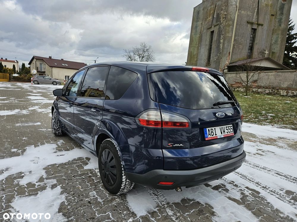 Ford S-Max 2.0 TDCi DPF Champions Edition - 5