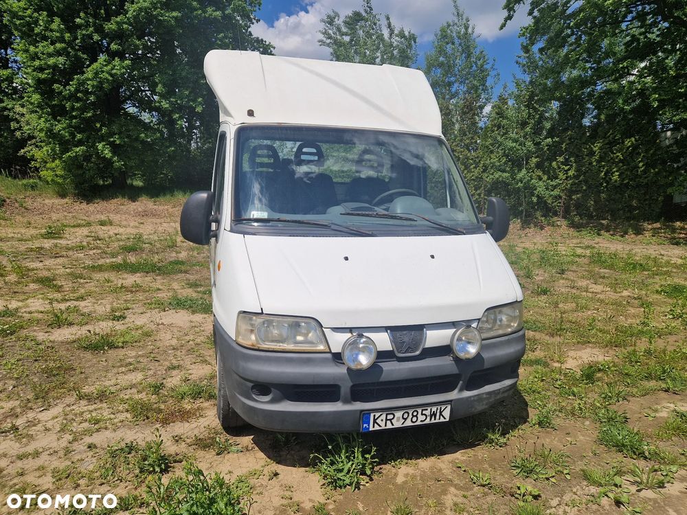 Peugeot BOXER - 8