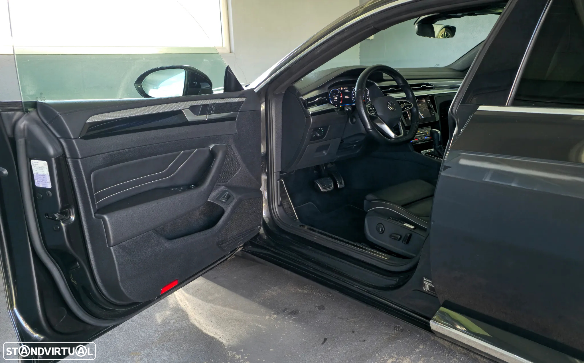 VW Arteon 2.0 TDI R-Line DSG - 18