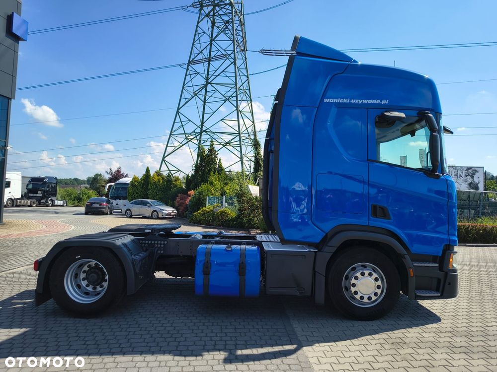 Scania R460 / STANDARD / RETARDER / - 9
