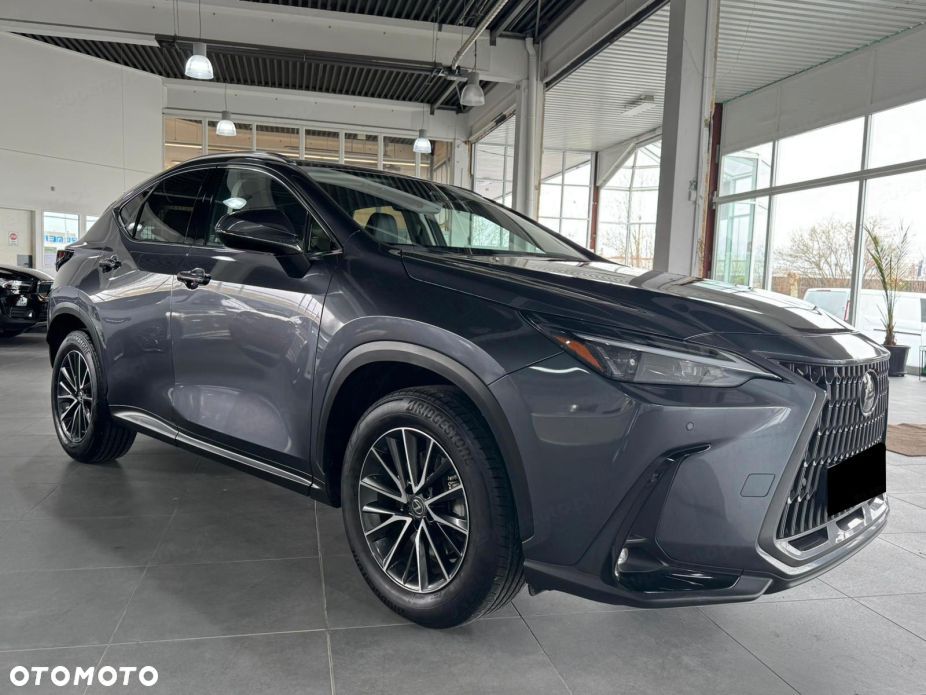 Lexus NX - 7
