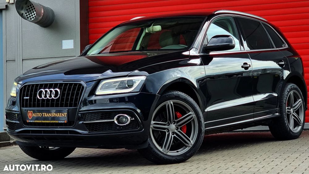 Audi Q5 3.0 TDI Quattro S tronic - 12