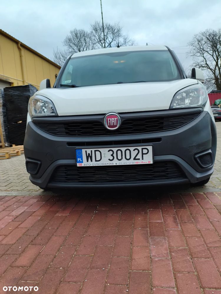 Fiat Doblo Maxi Dynamic - 5