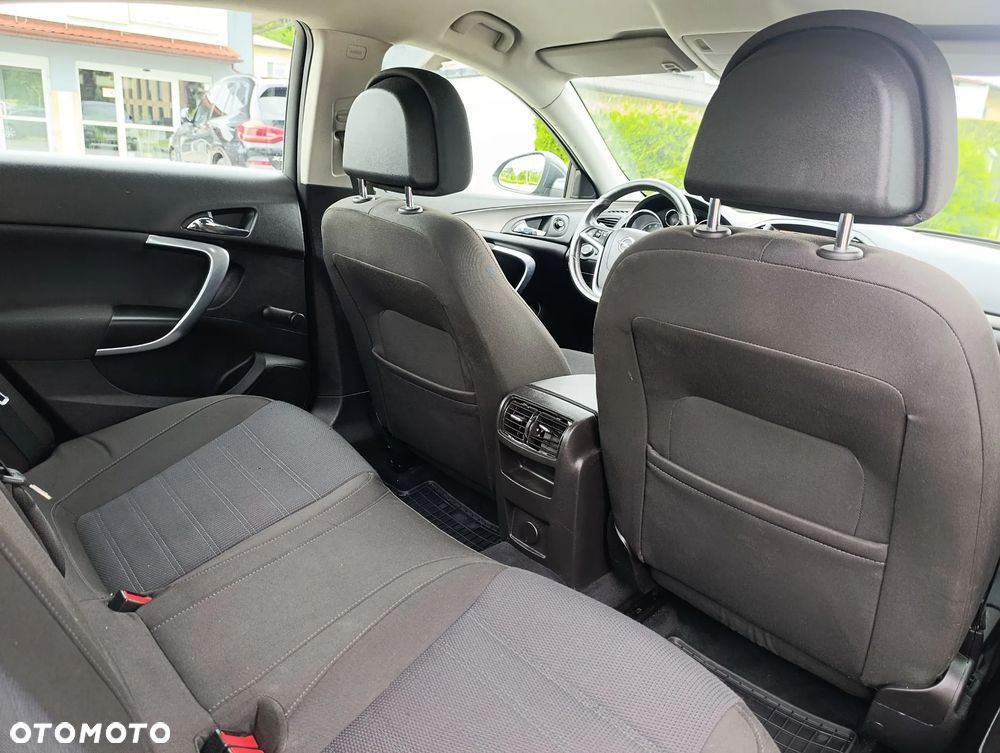 Opel Insignia 1.8 Edition - 18