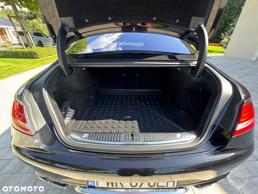 Mercedes-Benz Klasa S 63 AMG 4-Matic - 10
