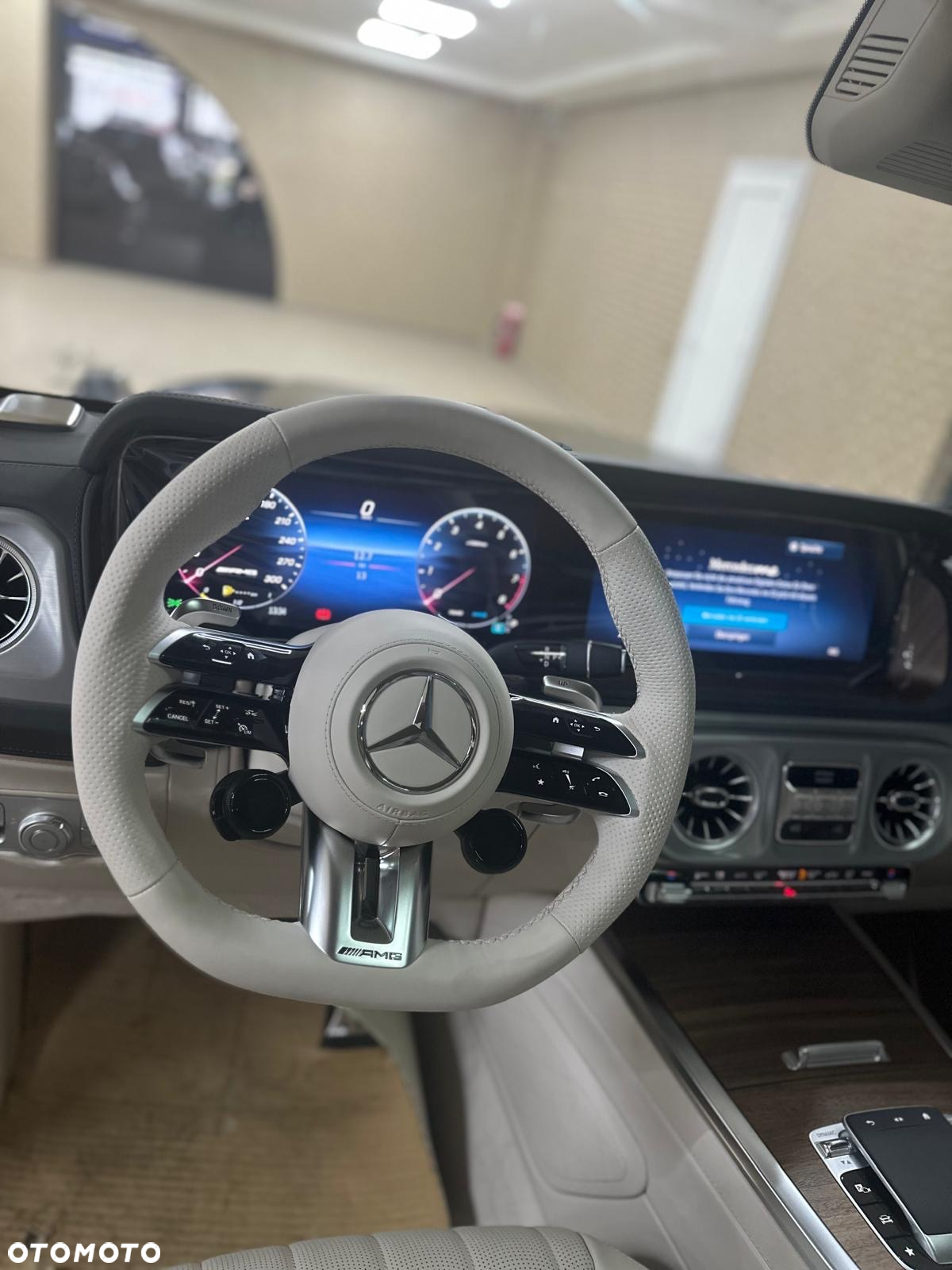 Mercedes-Benz Klasa G AMG 63 - 8