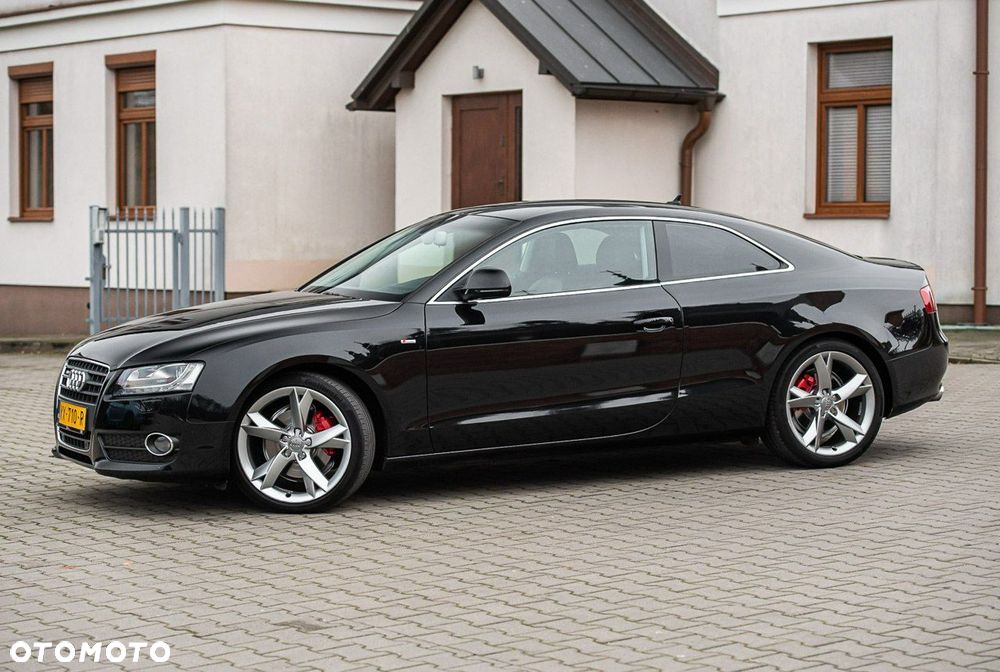 Audi A5 Coupé 2.0 TFSI - 10