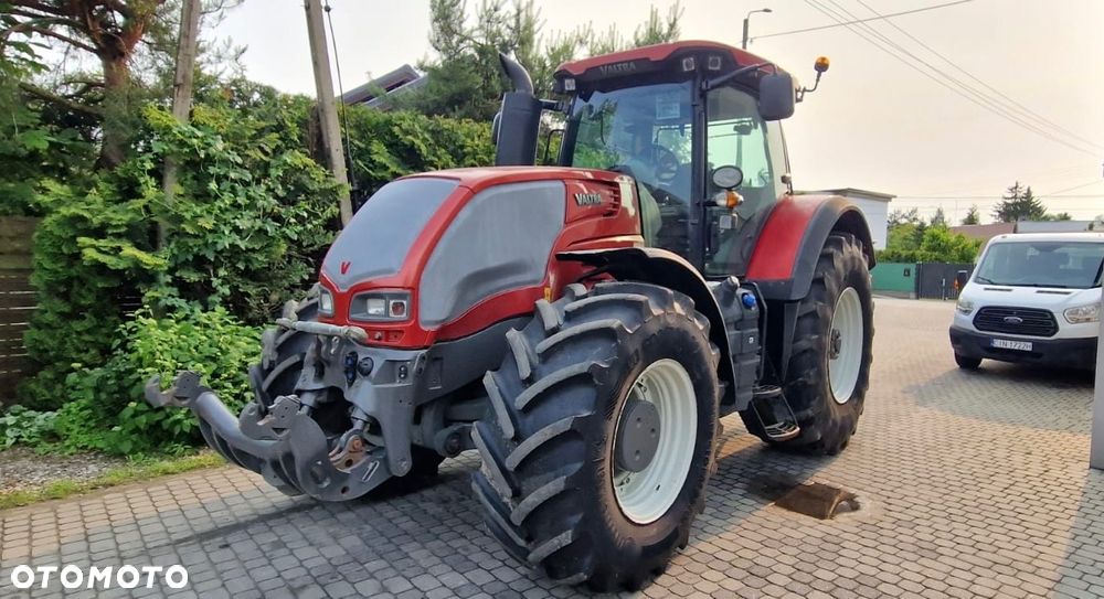 Valtra S233 FENDT Import Pierwszy właściciel 100% Oryginał Zadbana - 5
