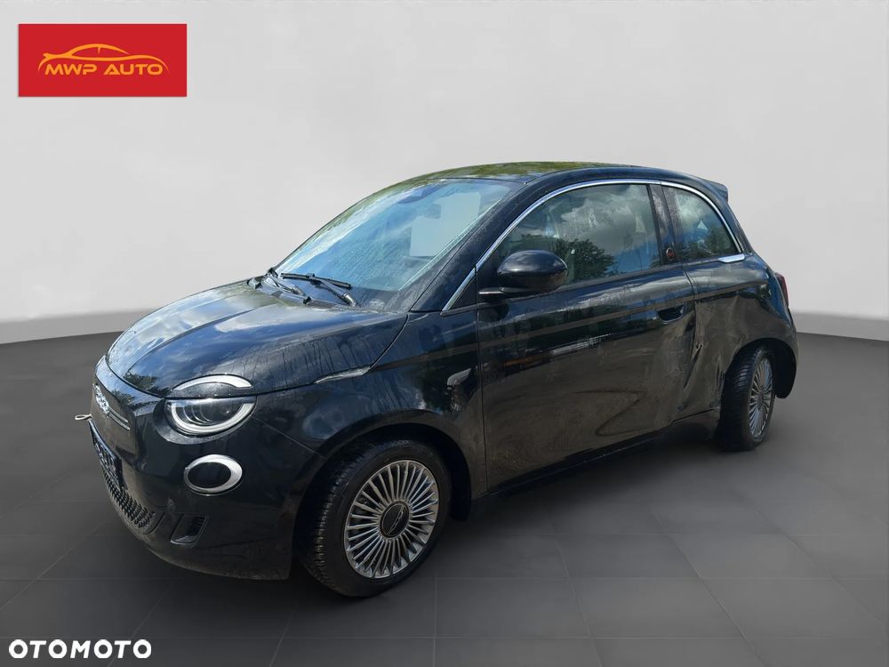 Fiat 500 42 kWh Red - 7