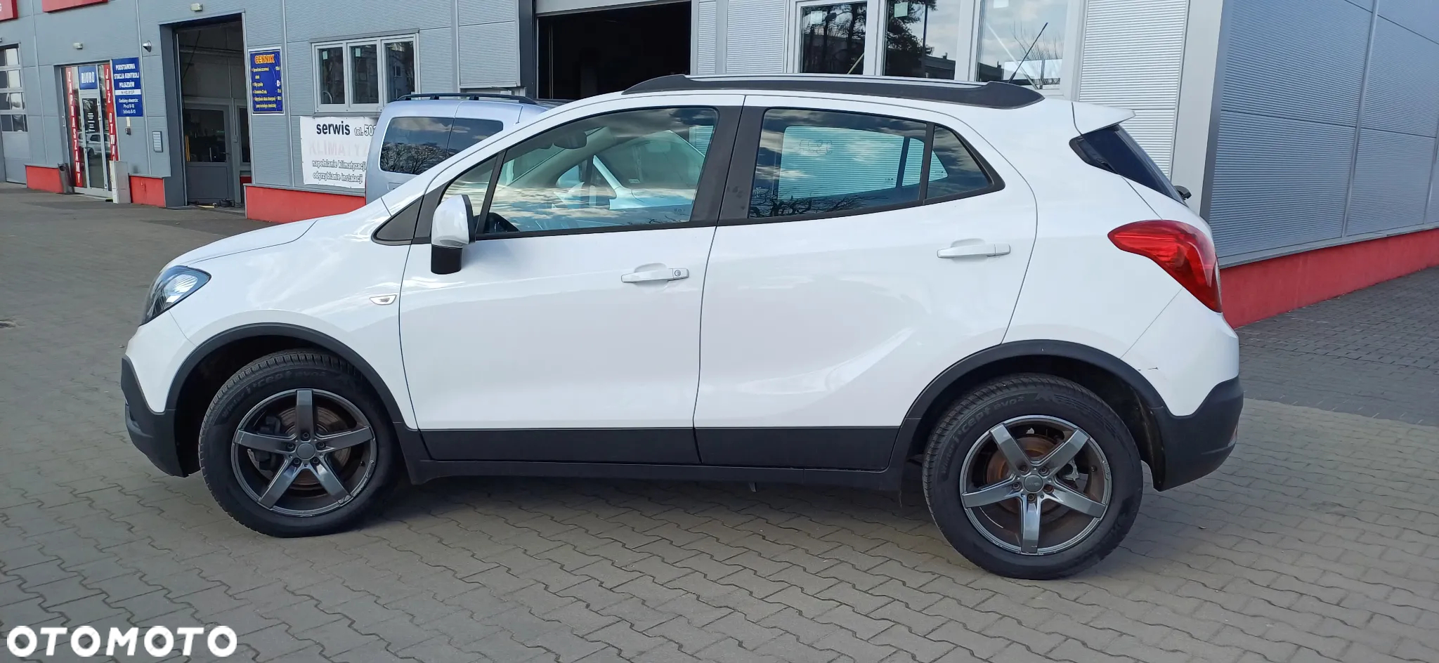Opel Mokka 1.6 ecoFLEX Start/Stop Color Edition - 13