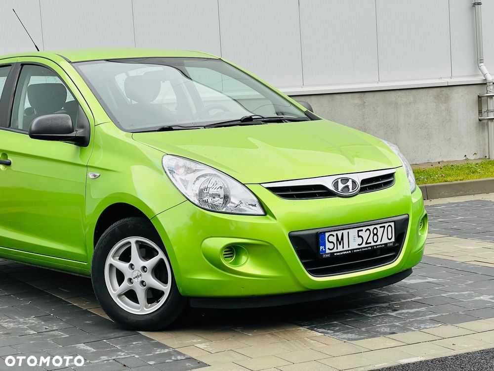 Hyundai i20 1.2 Classic - 8