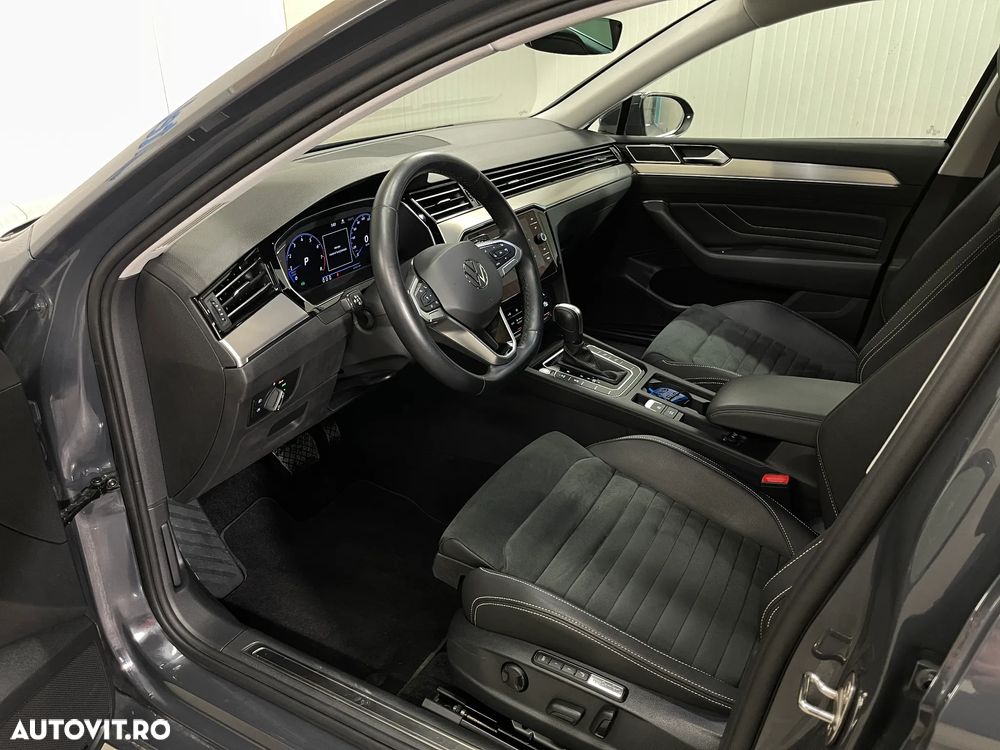Volkswagen Passat 2.0 TSI ACT OPF DSG Highline - 5
