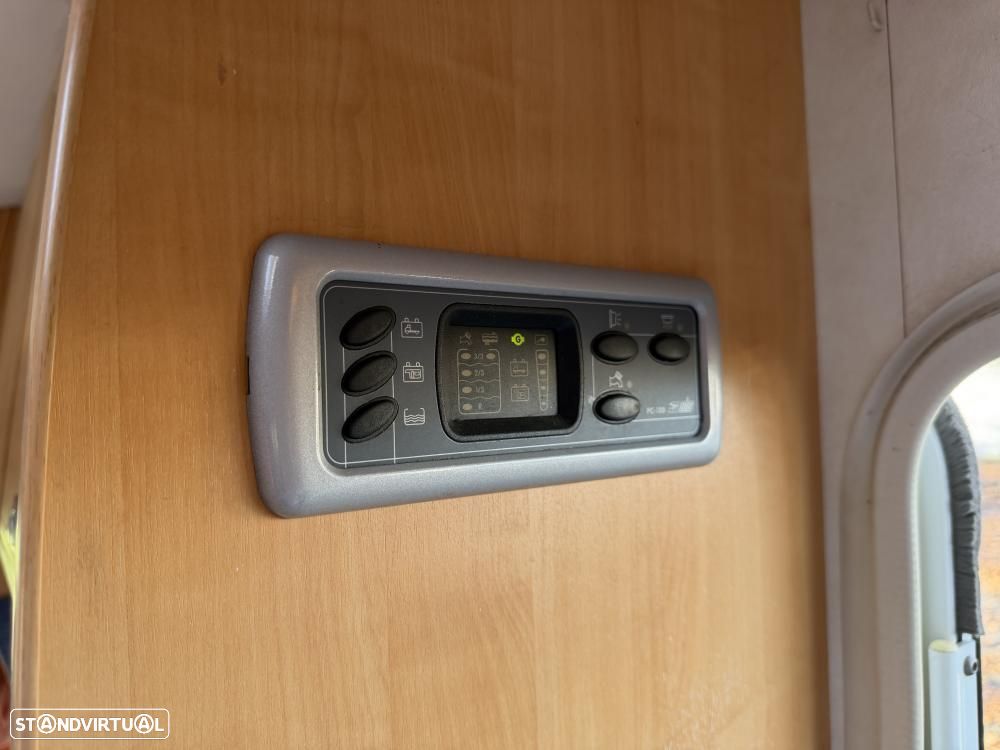 Chausson Welcome - Perfilada - 35