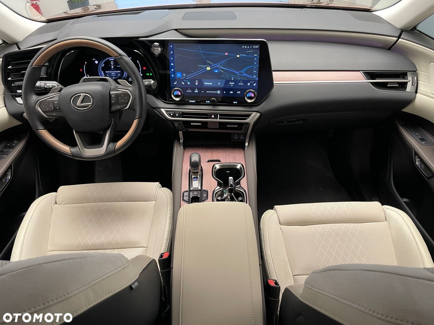 Lexus RX - 8